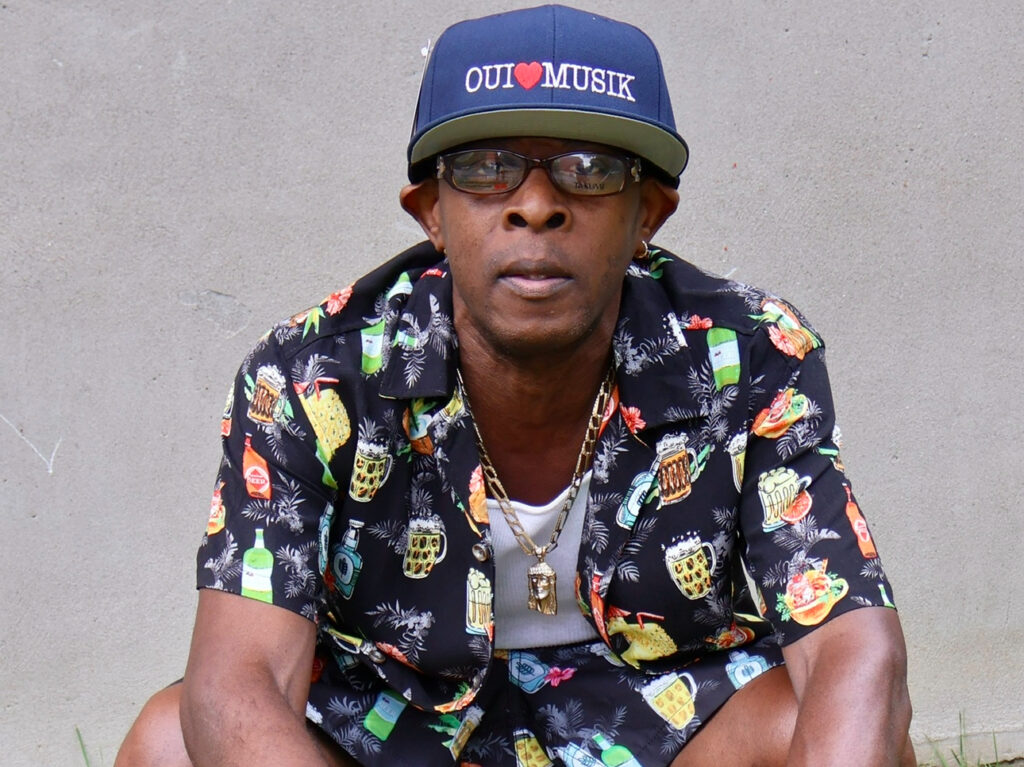 Likkle Wayne Jamaican dancehall artist