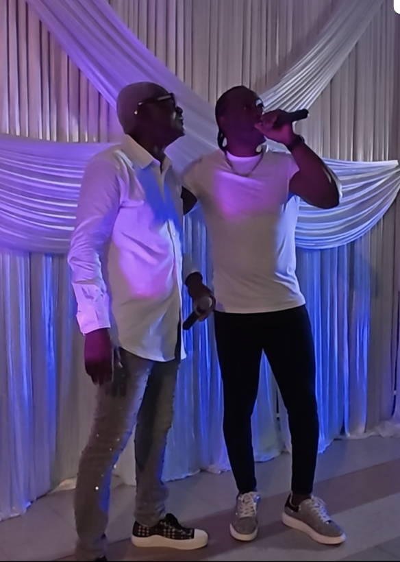 Live artist performance coverage by Madd A Road Media