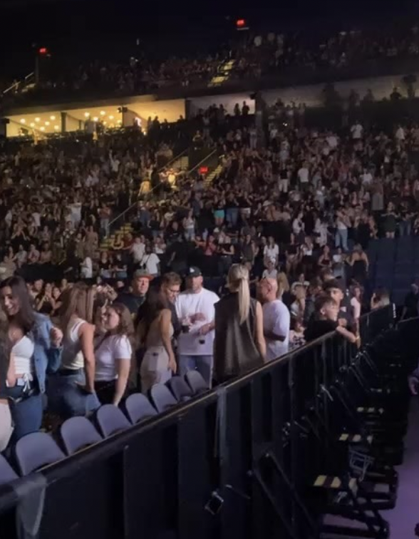 Large live event audience covered by Madd A Road Media