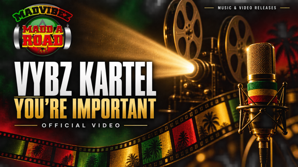 Vybz Kartel’s “You’re Important” Gets an Official Video