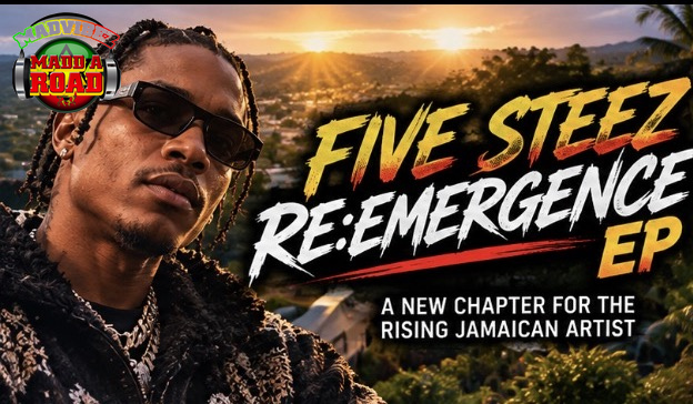 Five Steez Returns With Seven-Track ‘Re:Emergence’ EP