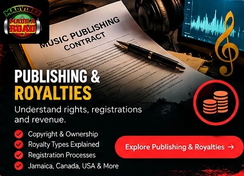 Publishing & Royalties category artwork